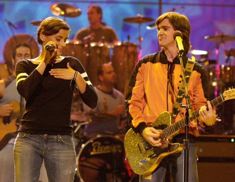 3rd Latin GRAMMY Awards - Rehearsals
