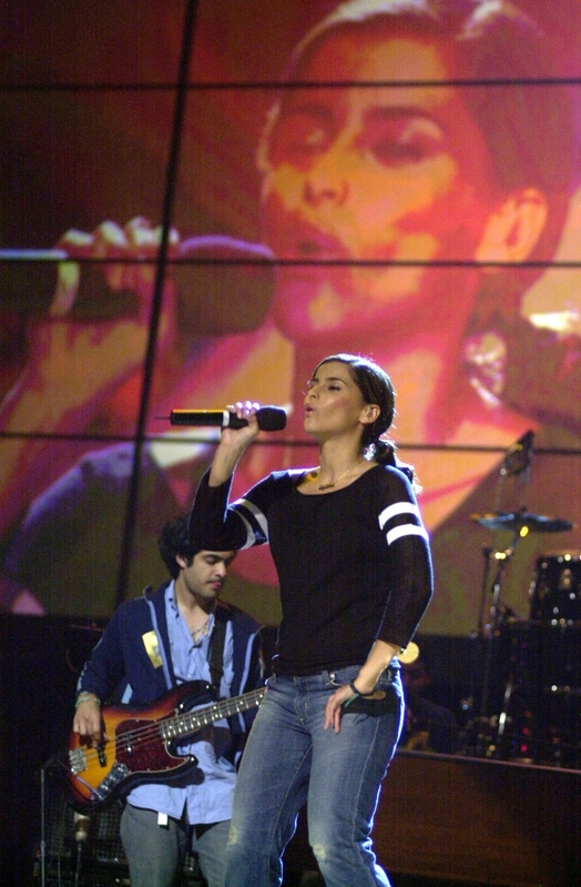 3rd Latin GRAMMY Awards - Rehearsals
