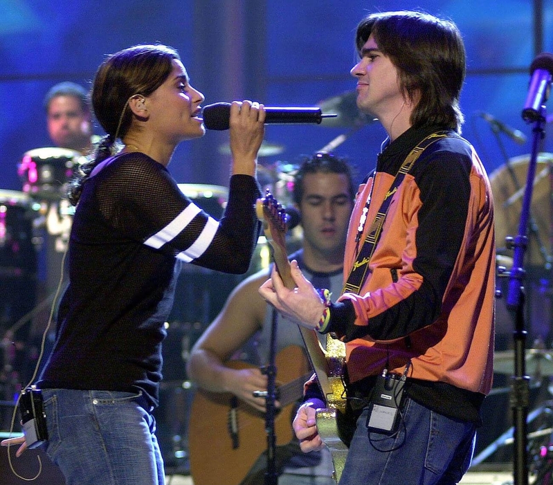 3rd Latin GRAMMY Awards - Rehearsals
