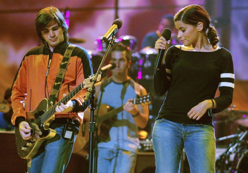 3rd Latin GRAMMY Awards - Rehearsals
