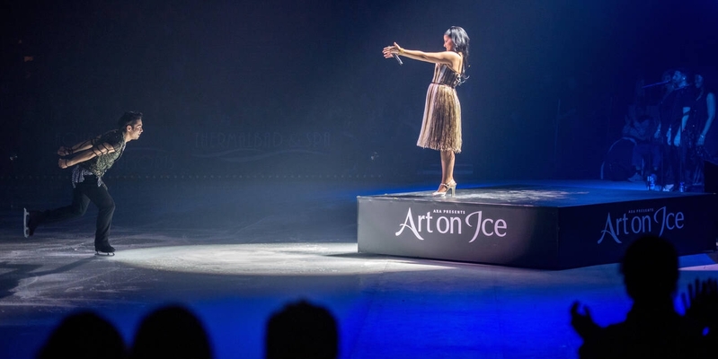 Art On Ice, Switzerland
