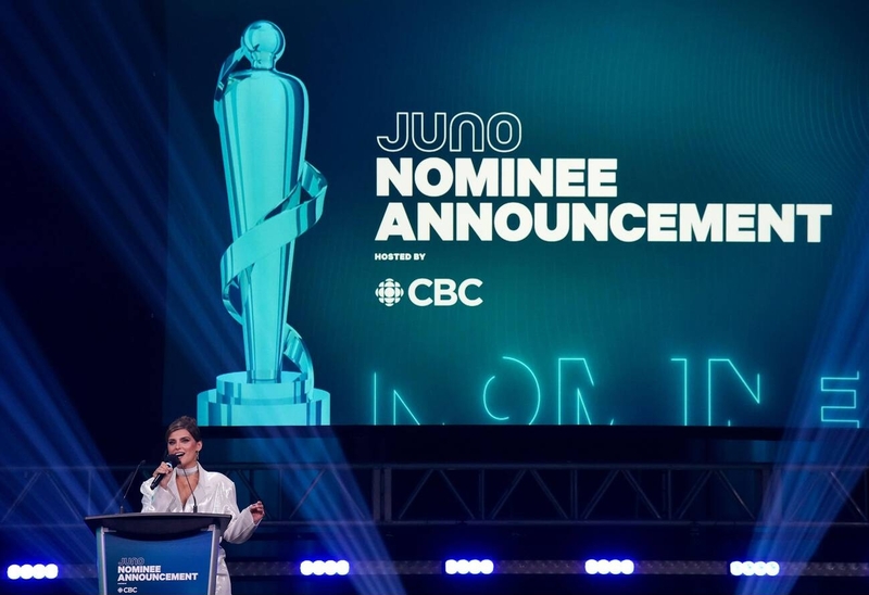 Juno 2024 Nominations
