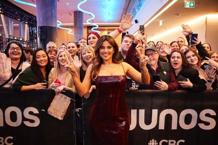 Juno Awards 2024 - Red Carpet
