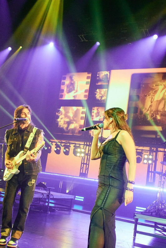  The Vida Cotidiana World Tour at Hard Rock Live
