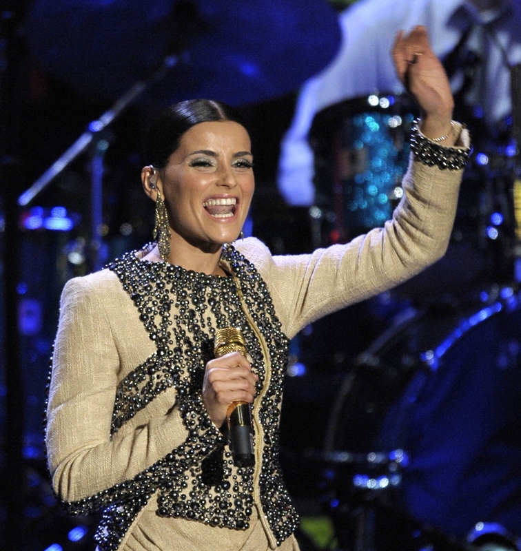 Los Premios MTV - 2009
