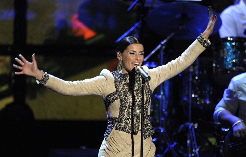 Los Premios MTV - 2009
