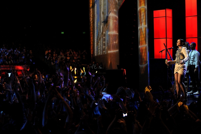 Los Premios MTV - 2009
