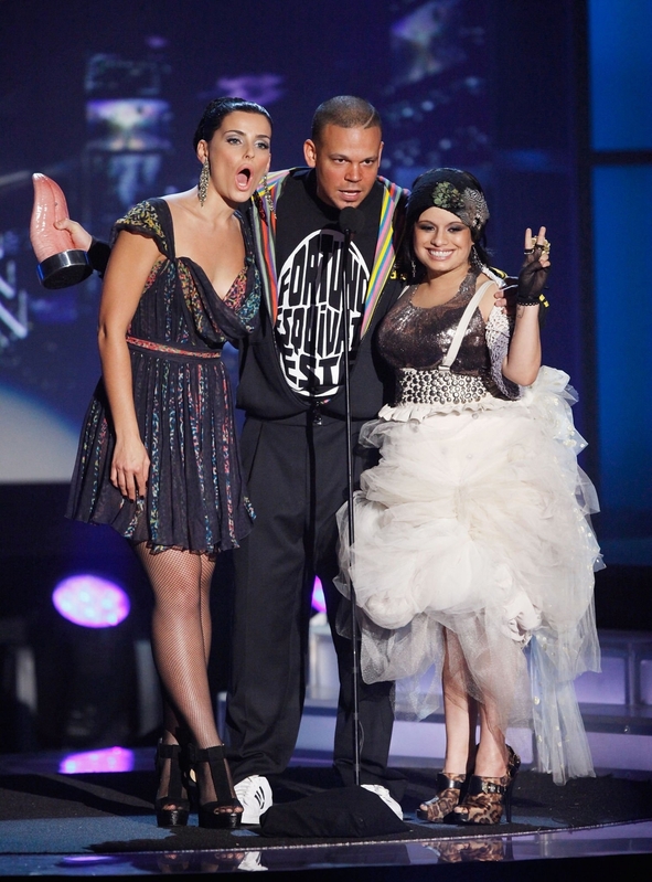 Los Premios MTV - 2009
