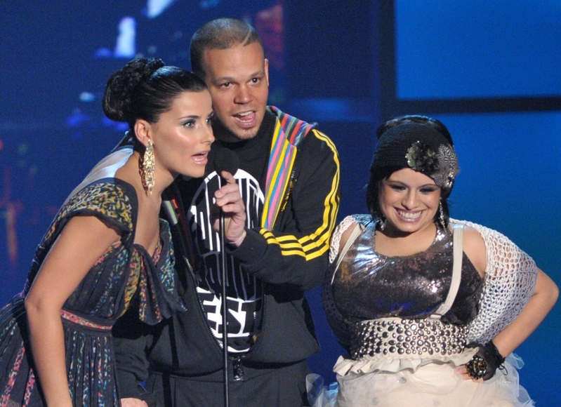 Los Premios MTV - 2009
