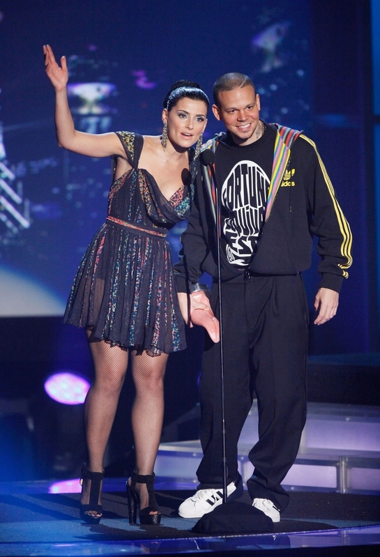 Los Premios MTV - 2009
