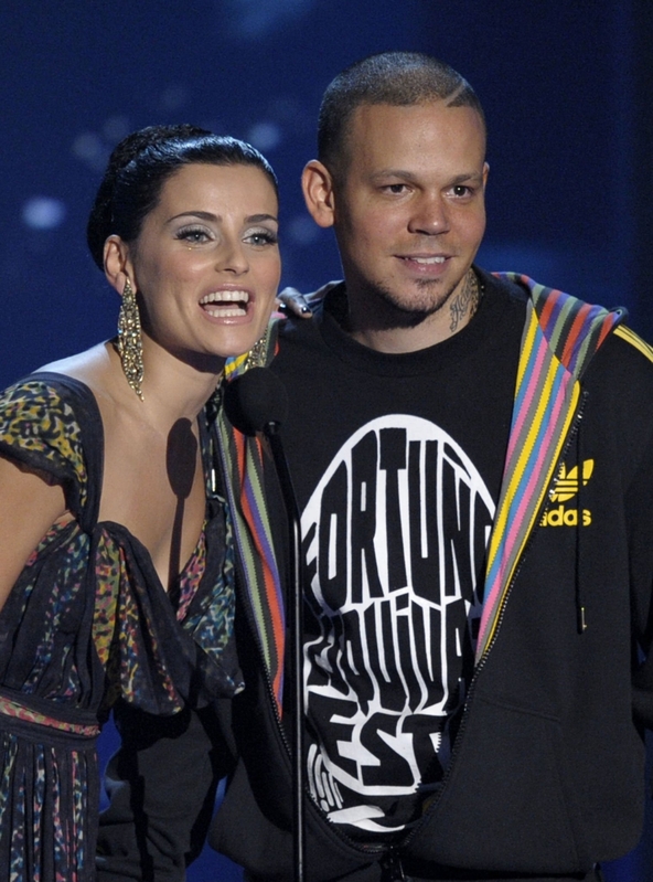 Los Premios MTV - 2009
