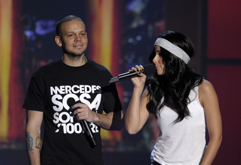 Los Premios MTV - 2009
