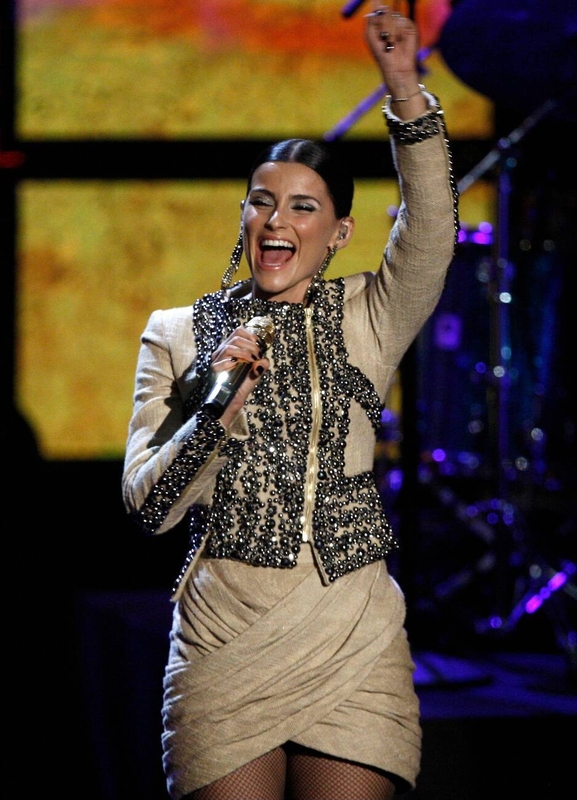 Los Premios MTV - 2009
