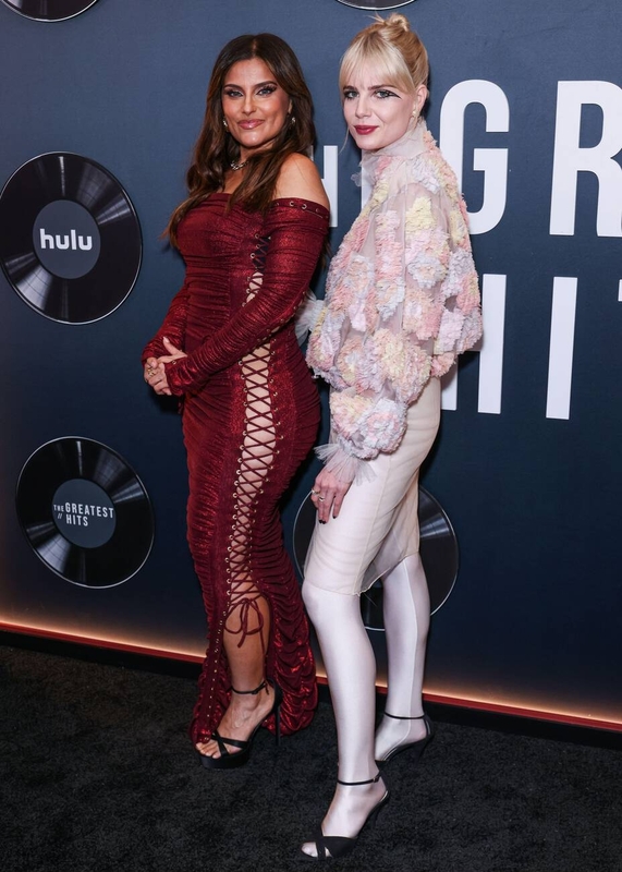 Los Angeles Premiere Of Searchlight Pictures' "The Greatest Hits"
