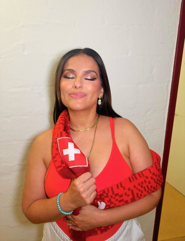Starts In Town, Switzerland - 2025
