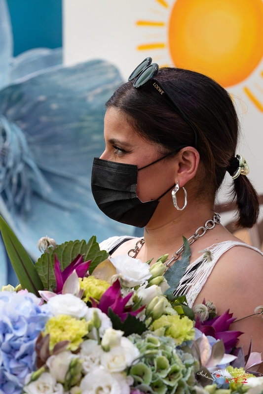 Nelly visiting Children's hospital in Poznan
