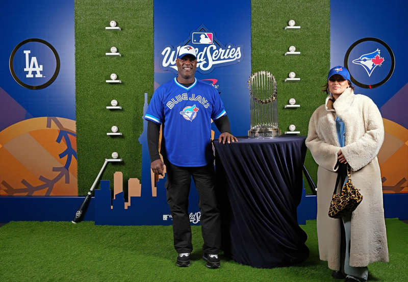 Game One of the 2025 World Series
