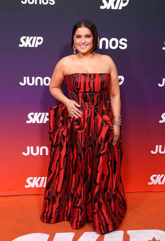 Canadian Music Hall of Fame inductee
