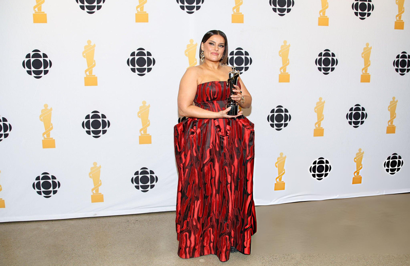 Canadian Music Hall of Fame inductee
