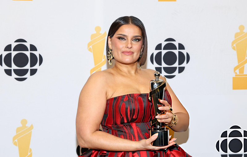 Canadian Music Hall of Fame inductee
