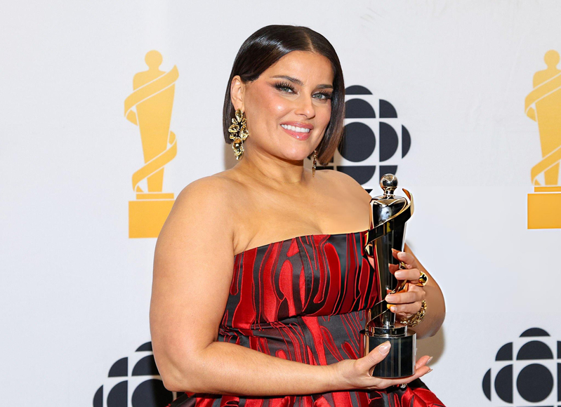 Canadian Music Hall of Fame inductee
