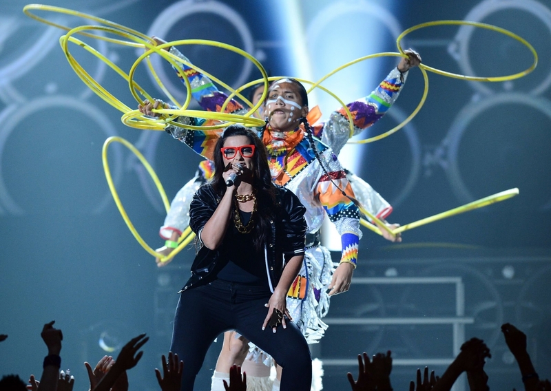 Billboard Music Awards - 2012
