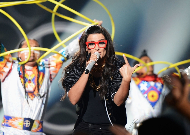 Billboard Music Awards - 2012
