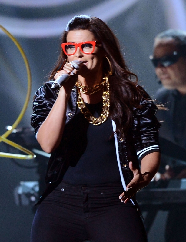 Billboard Music Awards - 2012
