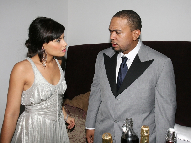 A Toast To Timbaland - 2007
