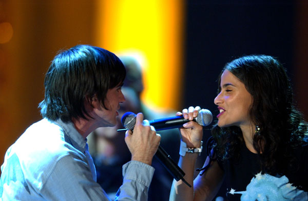 ALMA Awards - 2002
