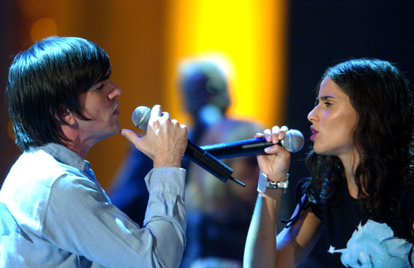 ALMA Awards - 2002
