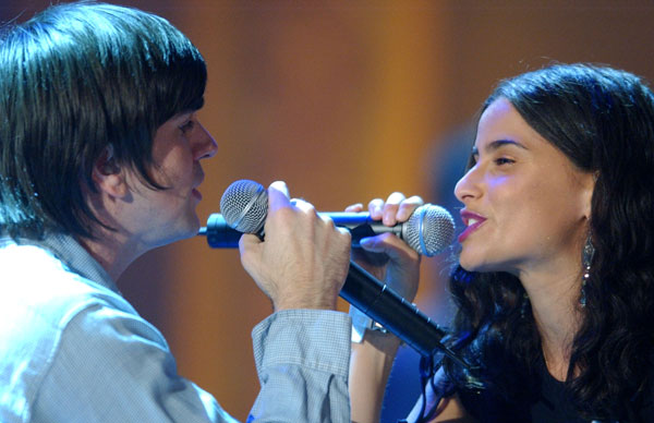 ALMA Awards - 2002
