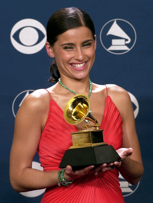 44th GRAMMY Awards - 2002
