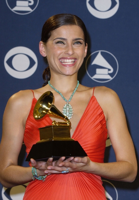 44th GRAMMY Awards - 2002
