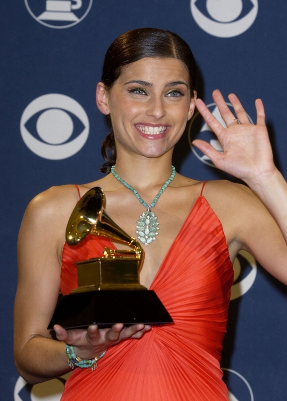 44th GRAMMY Awards - 2002
