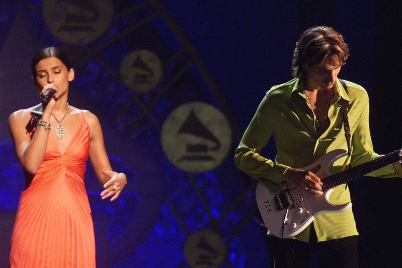 44th GRAMMY Awards - 2002
