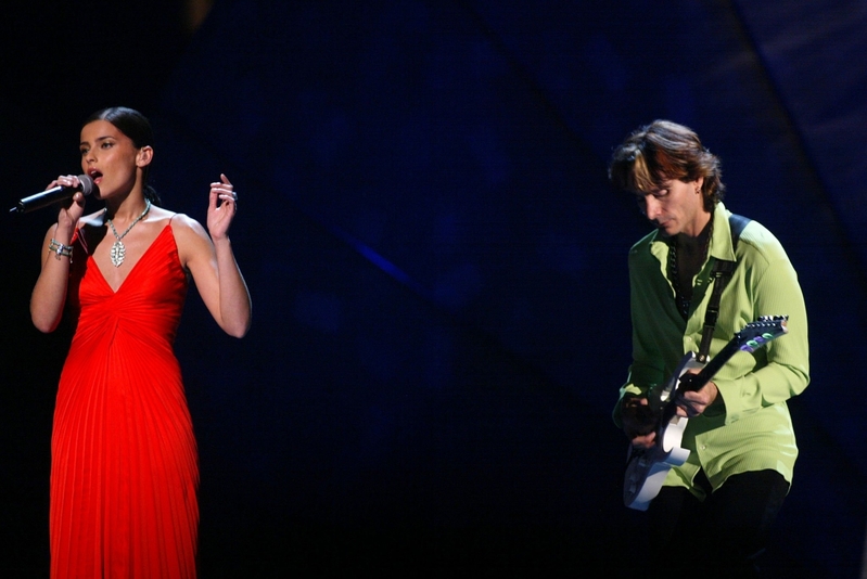 44th GRAMMY Awards - 2002
