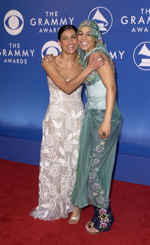 44th GRAMMY Awards - 2002
