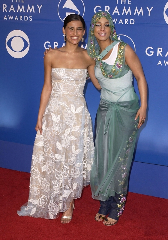 44th GRAMMY Awards - 2002
