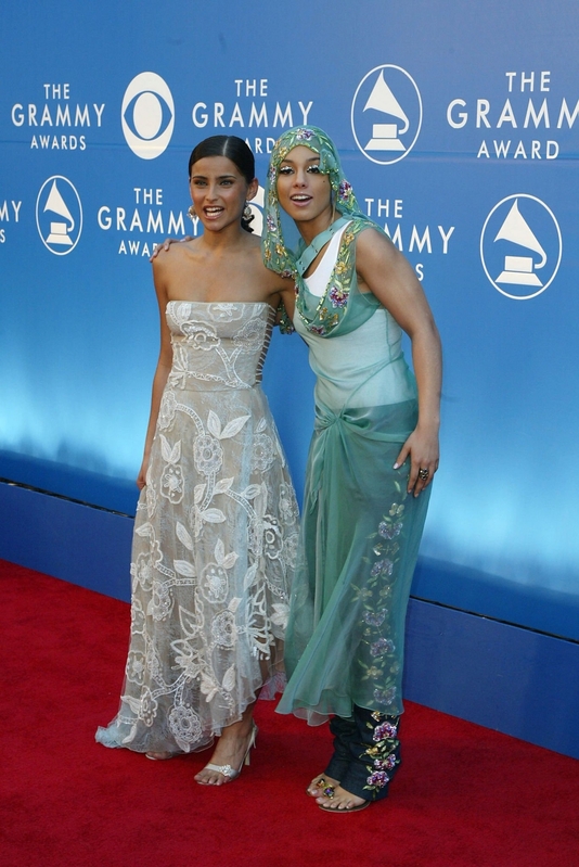 44th GRAMMY Awards - 2002
