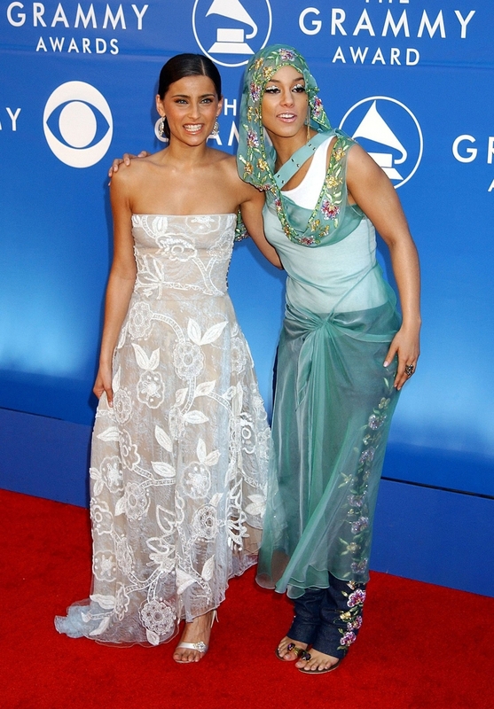 44th GRAMMY Awards - 2002
