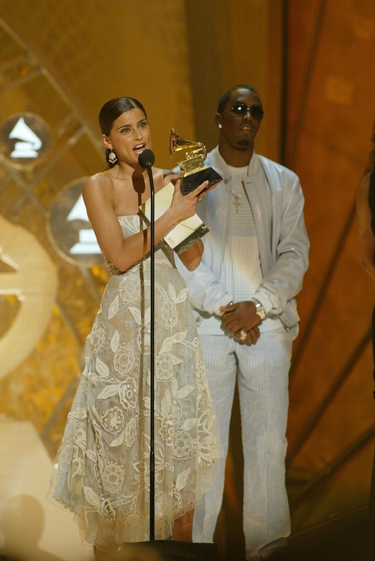 44th GRAMMY Awards - 2002
