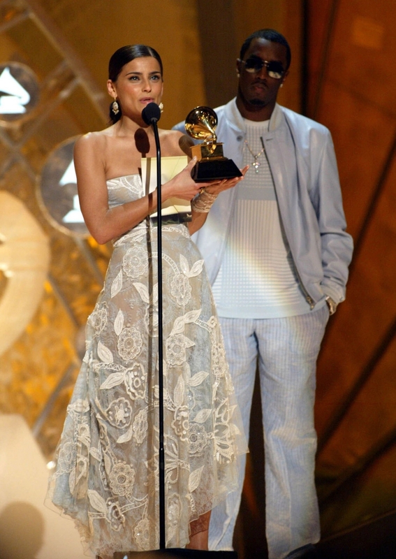 44th GRAMMY Awards - 2002
