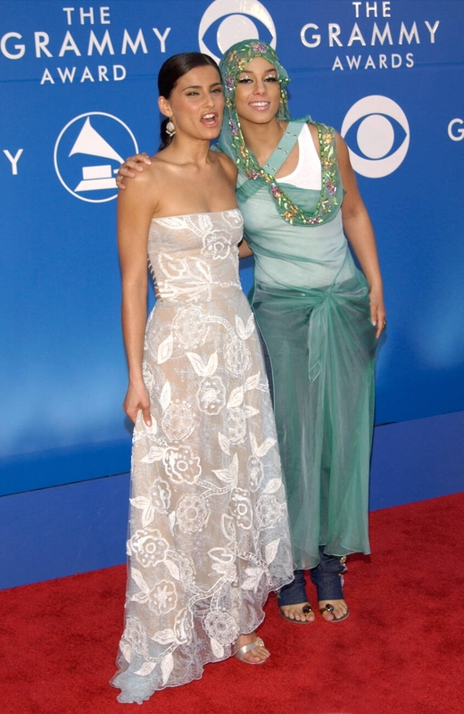 44th GRAMMY Awards - 2002
