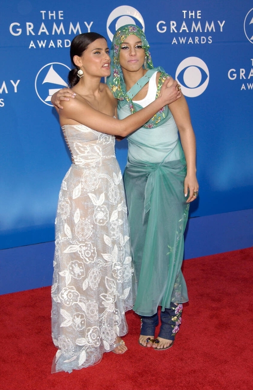 44th GRAMMY Awards - 2002
