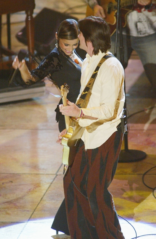 3rd Latin GRAMMY Awards - 2002
