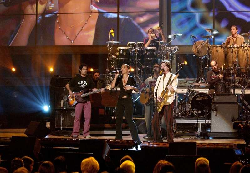 3rd Latin GRAMMY Awards - 2002
