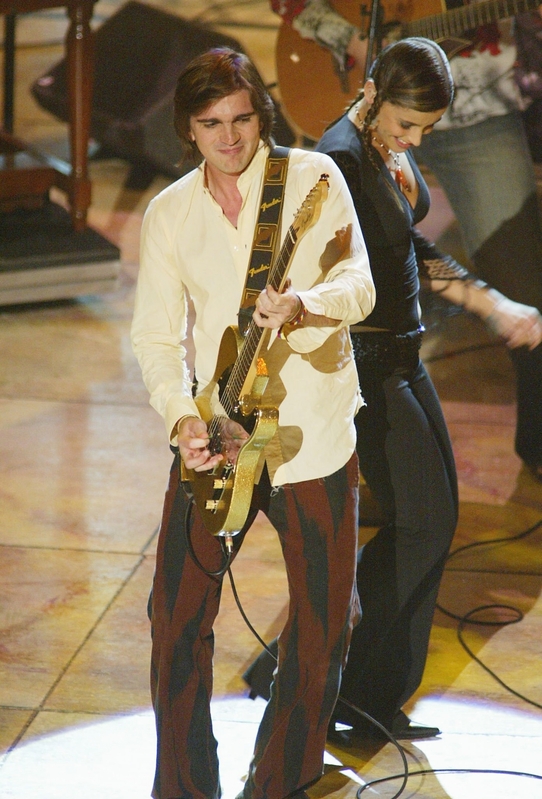 3rd Latin GRAMMY Awards - 2002
