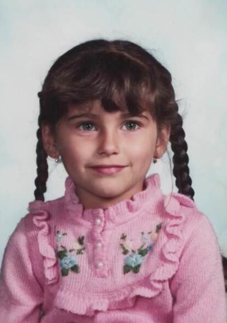 Young Nelly Furtado 
