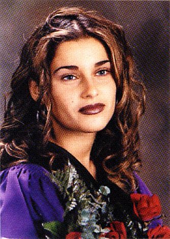 Young Nelly Furtado 
